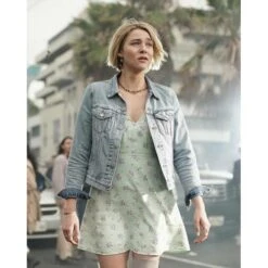 La Brea Izzy Harris Denim Jacket