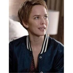 A Million Little Things S03 Allison Miller Jacket