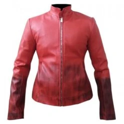 Avengers Age Of Ultron Scarlet Witch Jacket