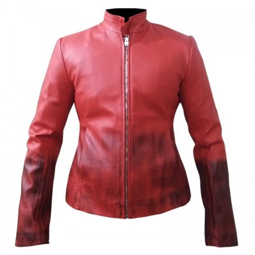 Avengers Age Of Ultron Scarlet Witch Jacket 1 Avengers Age Of Ultron Scarlet Witch Jacket