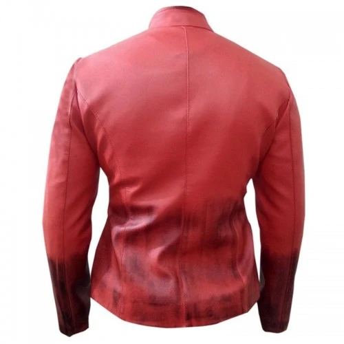 Avengers Age Of Ultron Scarlet Witch Jacket 5 Avengers Age Of Ultron Scarlet Witch Jacket - Image 5