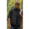 Alex Roe The 5th Wave Evan Walker Quilted Vest