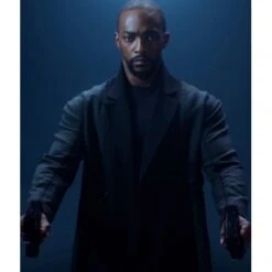 Altered Carbon Season 2 Anthony Mackie Coat