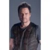 Anthony Lemke Dark Matter Leather Vest