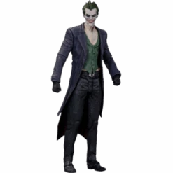 Batman Arkham Origins Joker Coat