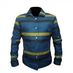 Yellowstone Beth Dutton Flannel Jacket