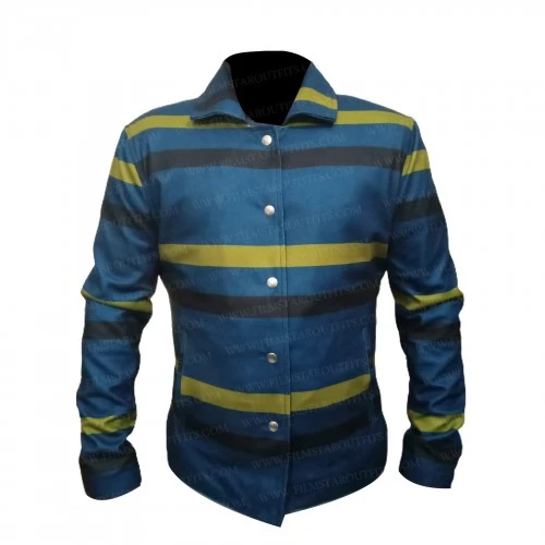 Yellowstone Beth Dutton Flannel Jacket 1 Yellowstone Beth Dutton Flannel Jacket