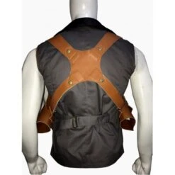 BioShock Infinite Booker Dewitt Vest 7 BioShock Infinite Booker Dewitt Vest -Film Star Cheap Outfits Store bioshock infinite booker dewitt vest 2 500x500 1