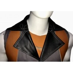 BioShock Infinite Booker Dewitt Vest 8 BioShock Infinite Booker Dewitt Vest -Film Star Cheap Outfits Store bioshock infinite booker dewitt vest 3 500x500 1