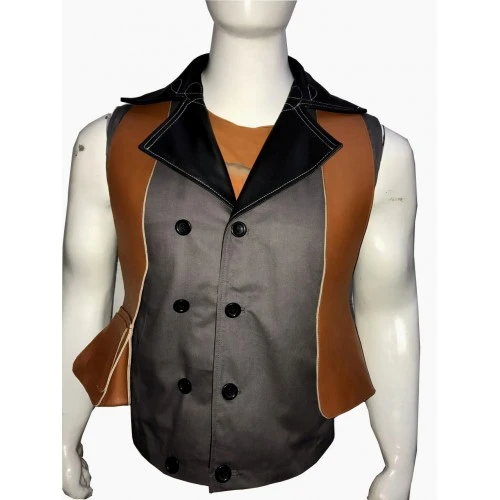 BioShock Infinite Booker Dewitt Vest 1 BioShock Infinite Booker Dewitt Vest
