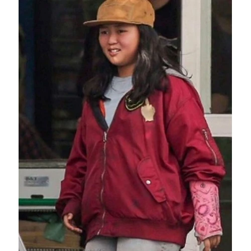 Birds Of Prey Cassandra Cain Jacket 1 Birds Of Prey Cassandra Cain Jacket