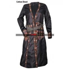 Black Sails S3 Anne Bonny Trench Coat -Film Star Cheap Outfits Store black sails clara anny bonny coat 500x500 1