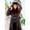 Black Sails S3 Anne Bonny Trench Coat