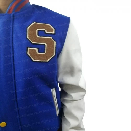 Sonic The Hedgehog Jacket 5 Sonic The Hedgehog Jacket - Image 5