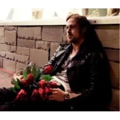Ryan Gosling Blue Valentine Leather Jacket