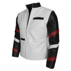 Bruce Lee Leather Jacket