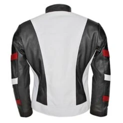 Bruce Lee Leather Jacket 6 Bruce Lee Leather Jacket -Film Star Cheap Outfits Store bruce lee white leather jacket 6 500x500 1