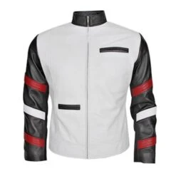 Bruce Lee Leather Jacket 7 Bruce Lee Leather Jacket -Film Star Cheap Outfits Store bruce lee white leather jacket 8 500x500 1