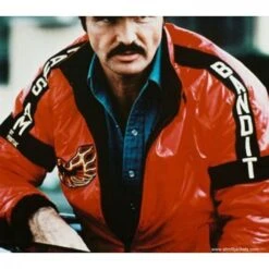 Burt Reynolds Smokey And The Bandit Jacket -Film Star Cheap Outfits Store burt reynolds smokey bandit red jacket 500x500 1