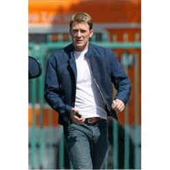 Captain America 2 Chris Evans Jacket -Film Star Cheap Outfits Store captain america 2 chris evans winter soldier 780x975 500x500 1