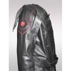 Captain America Avenger Red Skull Leather Coat -Film Star Cheap Outfits Store captain america avenger red skull leather coat 3 500x500 1