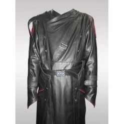 Captain America Avenger Red Skull Leather Coat -Film Star Cheap Outfits Store captain america avenger red skull leather coat 4 500x500 1