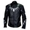 Captain America Civil War Black Panther Jacket