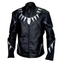 Captain America Civil War Black Panther Jacket