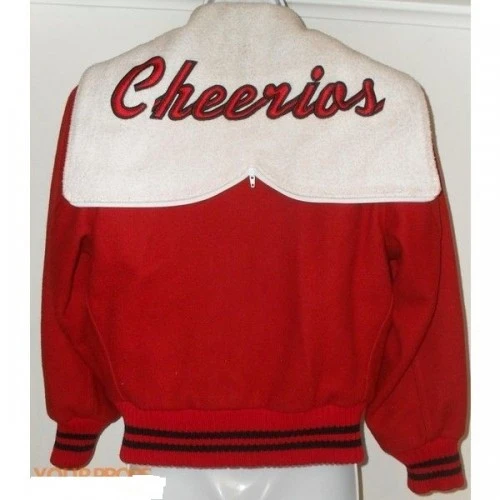 Glee Cheerios Cheerleading Jacket 2 Glee Cheerios Cheerleading Jacket - Image 2