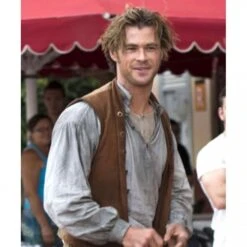 In The Heart Of The Sea Chris Hemsworth Vest -Film Star Cheap Outfits Store chris homesworth in the heart of the sea vest 900x900 500x500 1