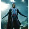 Dark Phoenix Michael Fassbender Red Coat