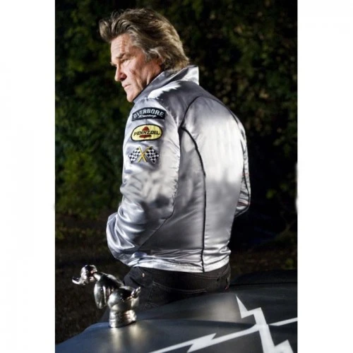 Death Proof Kurt Russell Stuntman Mike Jacket 2 Death Proof Kurt Russell Stuntman Mike Jacket - Image 2