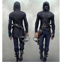 Dishonored 2 Corvo Attano Vest