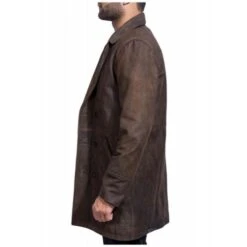 John Hurt's War Doctor Who (War Doctor) Leather Jacket -Film Star Cheap Outfits Store doctor who john hurts war jacket 500x500 1