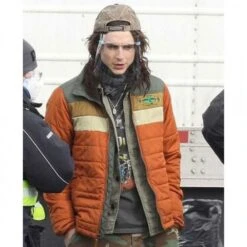 Don’t Look Up Quentin Jacket