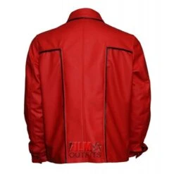 King Of Rock Elvis Presley Red Leather Jacket -Film Star Cheap Outfits Store elvis presley red jacket 1 500x500 1