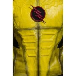 Eobard Thawne Reverse Flash Leather Jacket -Film Star Cheap Outfits Store eobard thawne reverse flash jacket 4 500x500 1