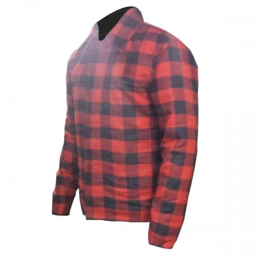 2017 Justice League Ezra Miller Jacket 2 2017 Justice League Ezra Miller Jacket - Image 2