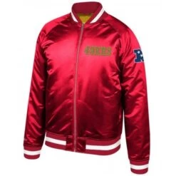 Faithful To The Bay Bomber Jacket