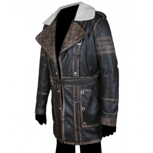 Fallout 4 Elder Maxson Leather Coat 3 Fallout 4 Elder Maxson Leather Coat - Image 3
