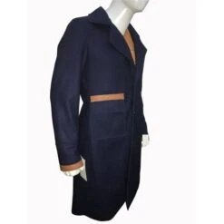 Fantastic Beasts Newt Scamander Coat