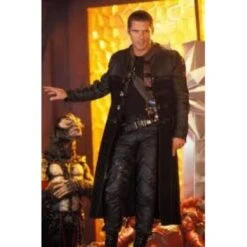Farscape Ben Browder (John Crichton) Trench Coat -Film Star Cheap Outfits Store farscape ben browder trench coat 500x500 1