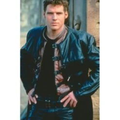 Farscape Ben Browder (John Crichton) Trench Coat -Film Star Cheap Outfits Store farscapecoat2 328x418 500x500 1