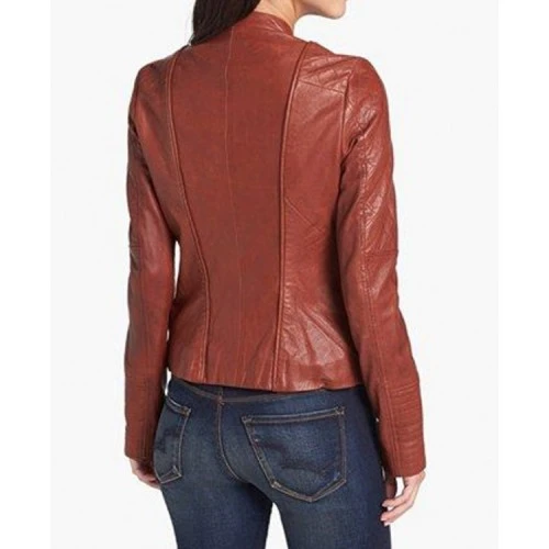 Fifty Shades Of Grey Dakota Johnson Red Jacket 2 Fifty Shades Of Grey Dakota Johnson Red Jacket - Image 2