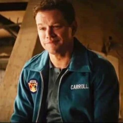 Ford V Ferrari Carroll Shelby Jacket -Film Star Cheap Outfits Store ford v ferrari carroll shelby cotton jacket 500x500 1