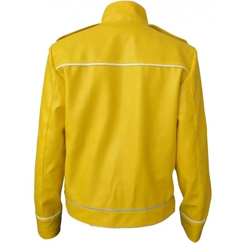 Freddie Mercury Yellow Jacket 3 Freddie Mercury Yellow Jacket - Image 3