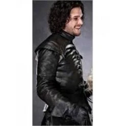 Game Of Thrones (Jon Snow) Kit Harington Costume/Jacket -Film Star Cheap Outfits Store games of thrones kit harington jacket 2 500x500 1