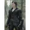 Gemma Arterton Hansel And Gretel Witch Hunters Jacket