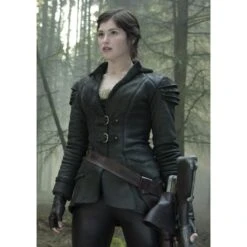 Gemma Arterton Hansel And Gretel Witch Hunters Jacket