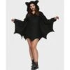 Girl Bat Halloween Costume